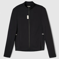 Fingercrossed Road Jersey LS Men Radtrikot langarm Black