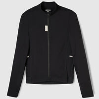 Fingercrossed Road Jersey LS Women Radtrikot langarm Black