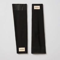 Manicotti Universal Colors Mono Thermal Merino Plus nero