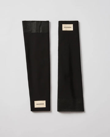 Fingerscrossed Knee Warmers Knielinge Black
