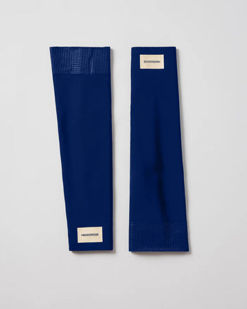 Fingerscrossed Knee Warmers Knielinge Navy