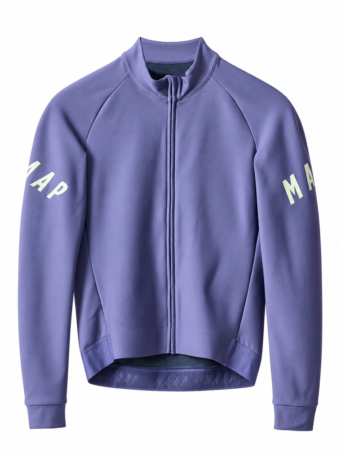 Maap Men's Apex Aeon Thermal LS Jersey Radtrikot langarm Deep Cobalt