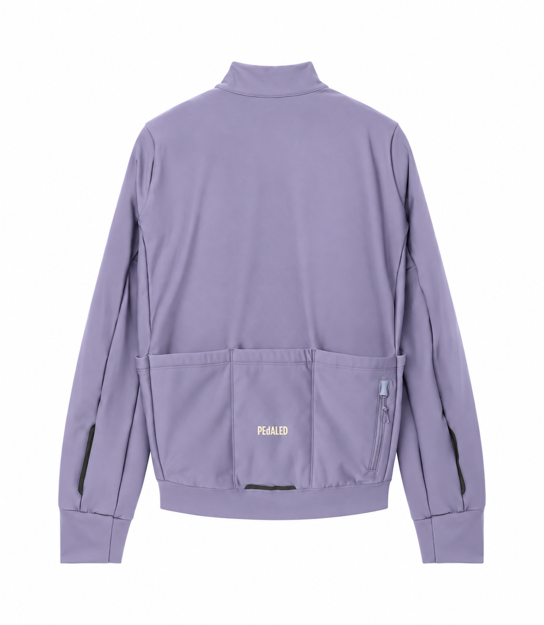 Pedaled Odyssey Long Sleeve Jersey Radtrikot langarm Lilaic
