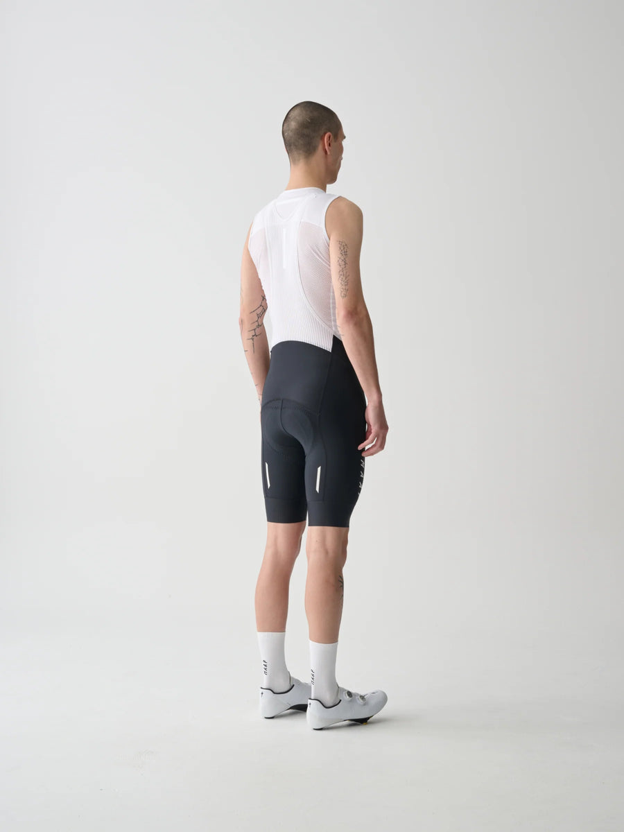 Maap Team Bib Evo Men's Bib Short Radhose Black/White