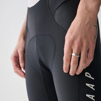 Maap Team Bib Evo Men's Bib Short Radhose Black/White