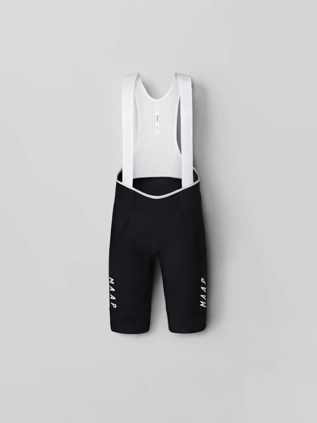 Maap Team Bib Evo Men's Bib Short Radhose Black/White