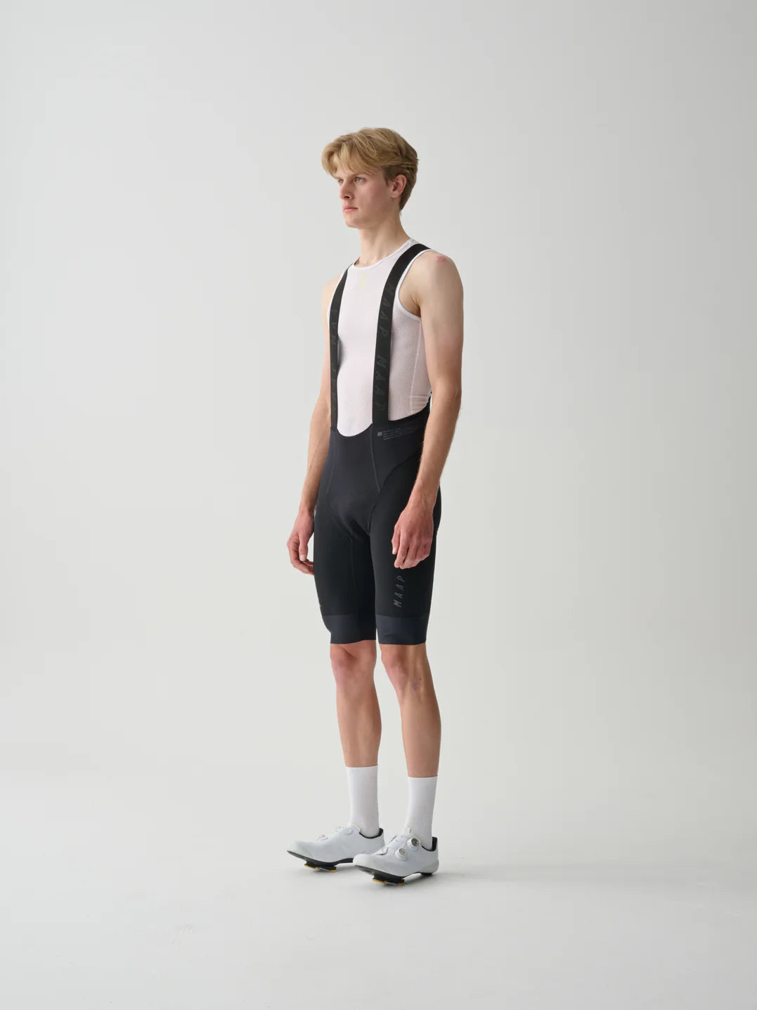 Maap Pro Bib 2.0 Men's Bib Short Radhose Black