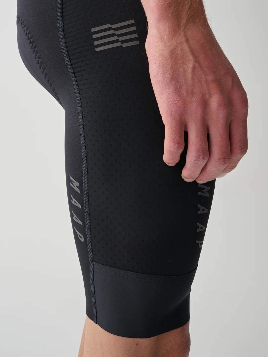 Maap Pro Bib 2.0 Men's Bib Short Radhose Black