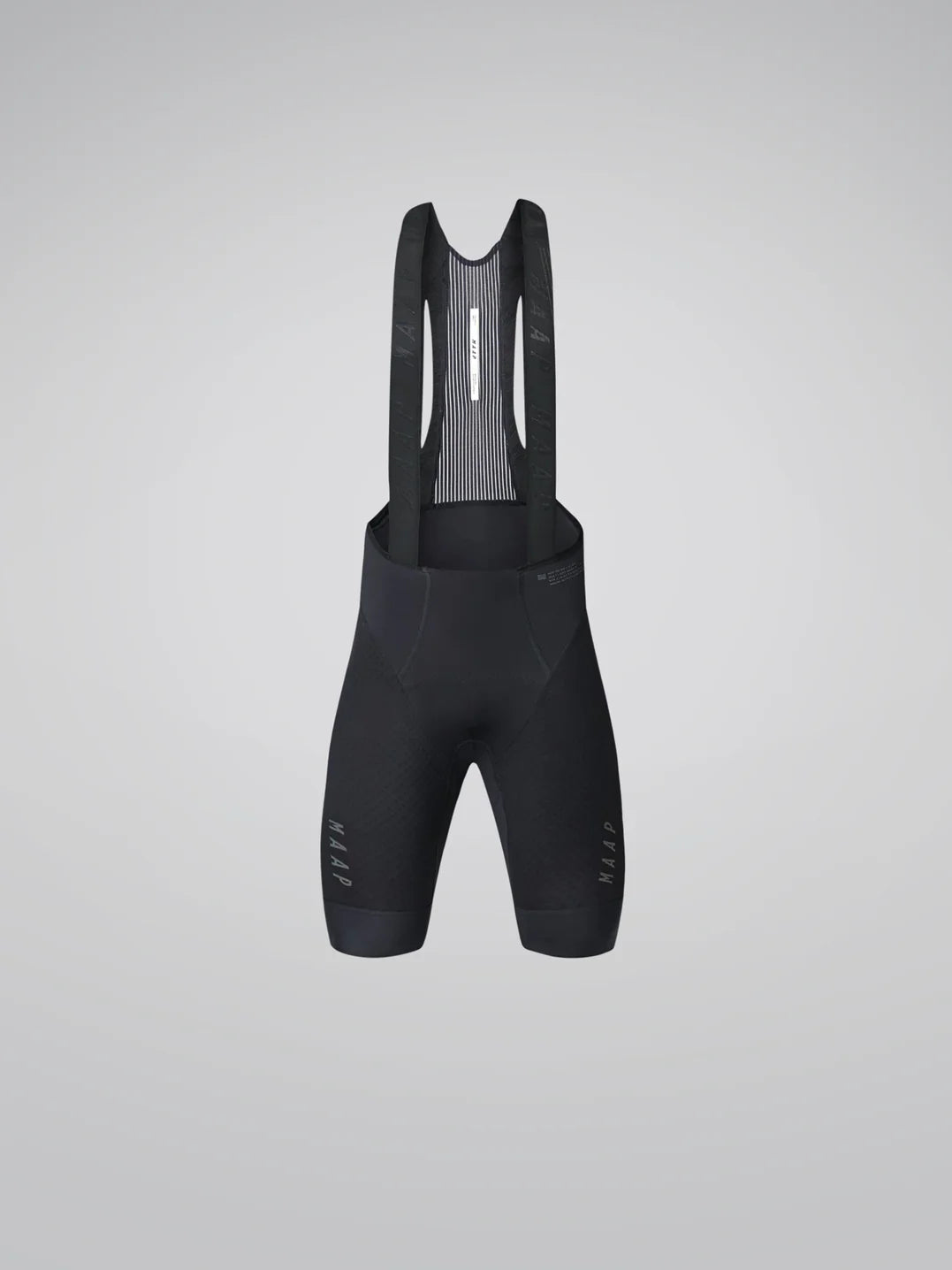 Maap Pro Bib 2.0 Men's Bib Short Radhose Black