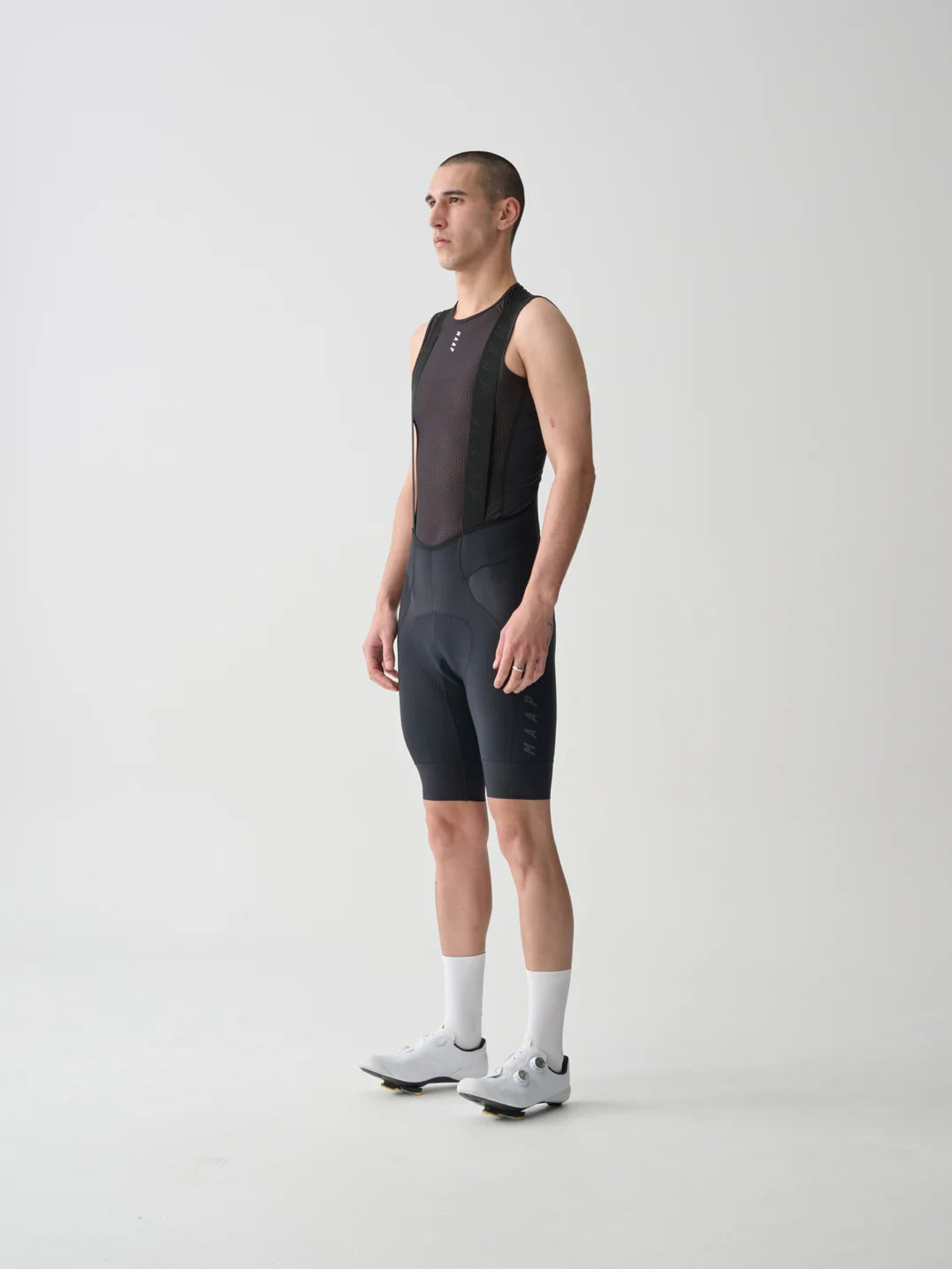 Maap Team Bib Evo Men's Bib Short Radhose Black/Black