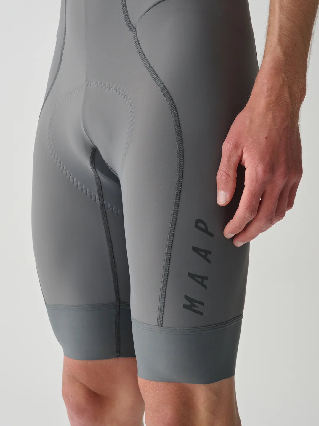 Maap Team Bib Evo Men's Bib Short Radhose Shadow