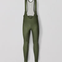 Maap Men's Team Evo Cargo Bib Tight Winter-Radhose Bronze Green