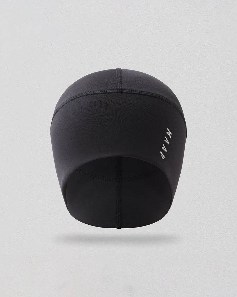 Maap Skull Cap Winter Radmütze Black
