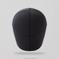 Maap Skull Cap Winter Radmütze Black