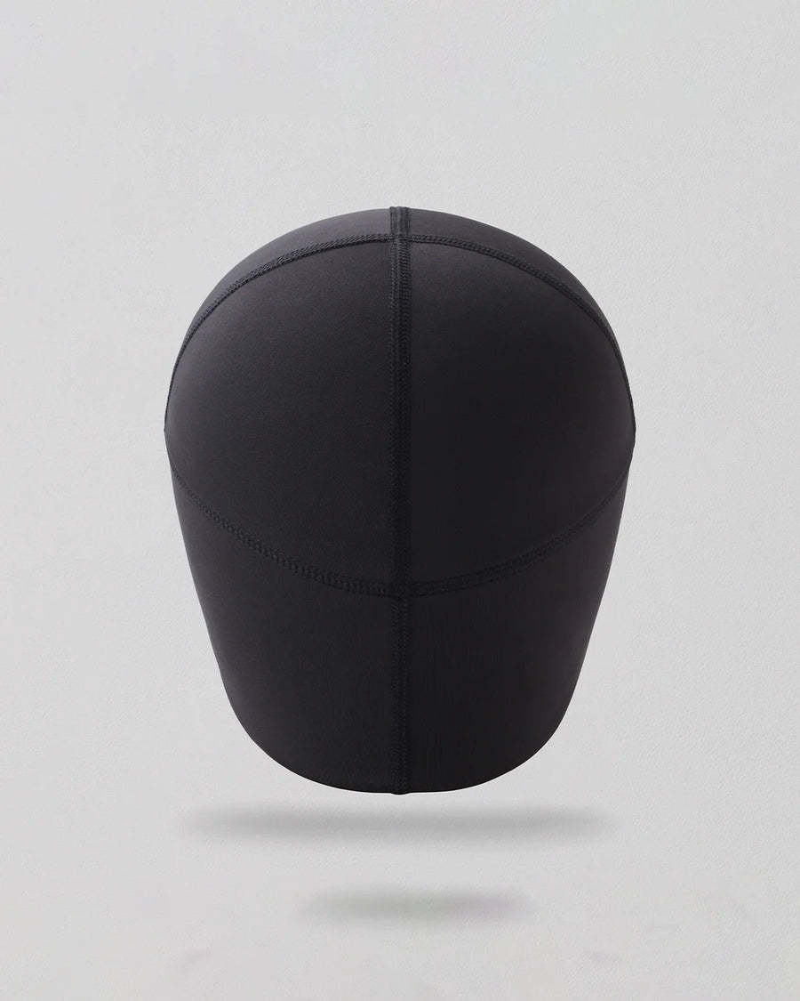 Maap Skull Cap Winter Radmütze Black