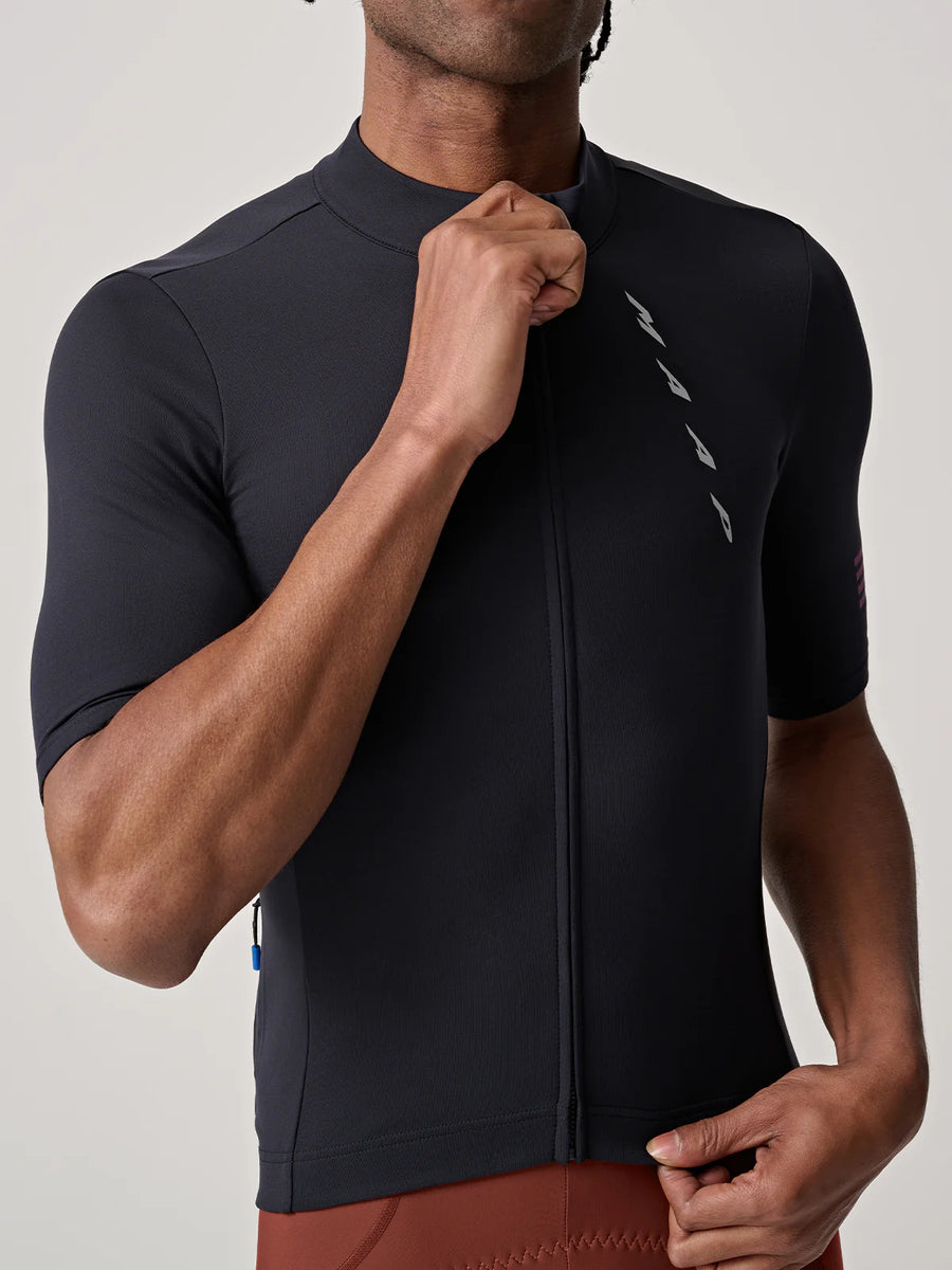 Maap Embark Team Men's Jersey Radtrikot Black