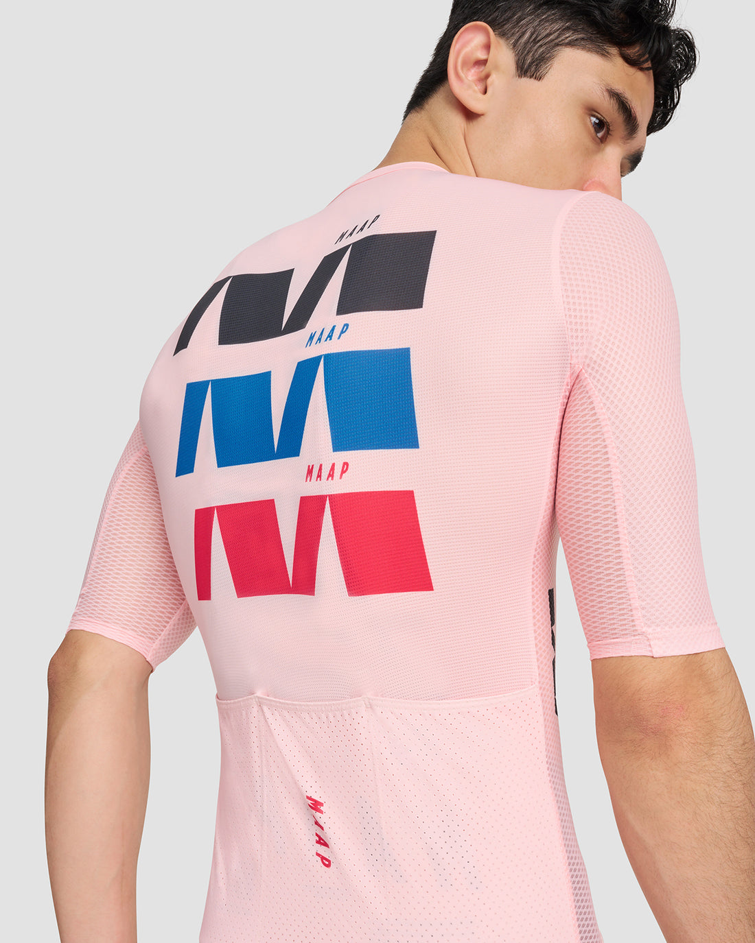 Maap Trace Pro Air Men's Jersey Radtrikot Pale Pink