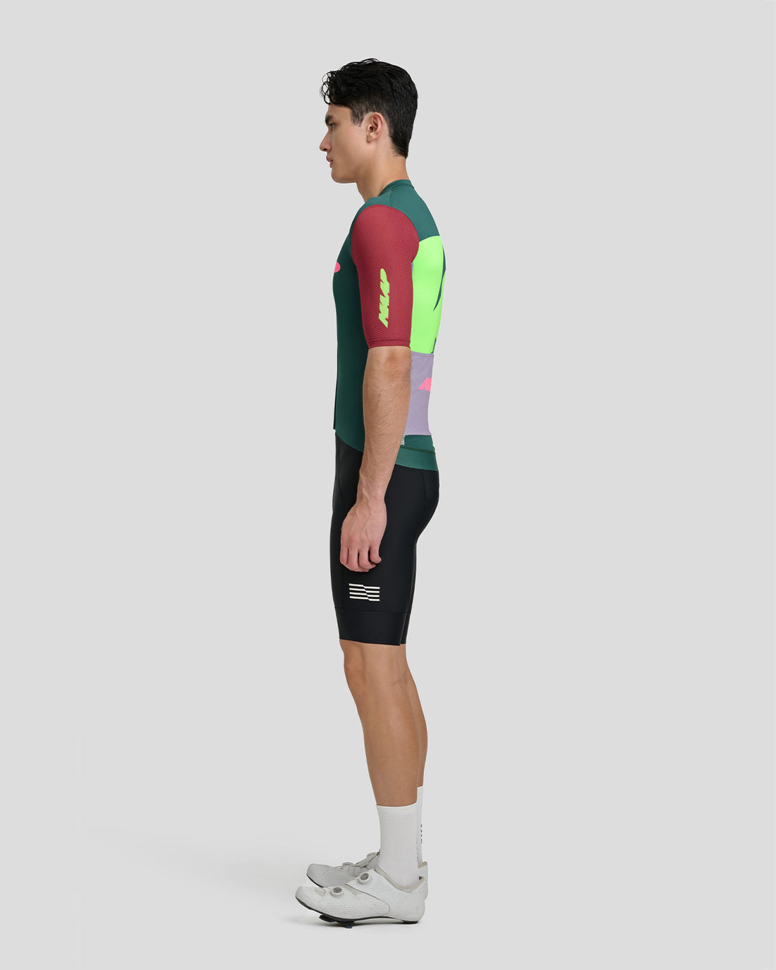 Maap Eclipse Pro Air 2.0 Men's Jersey Radtrikot Evergreen