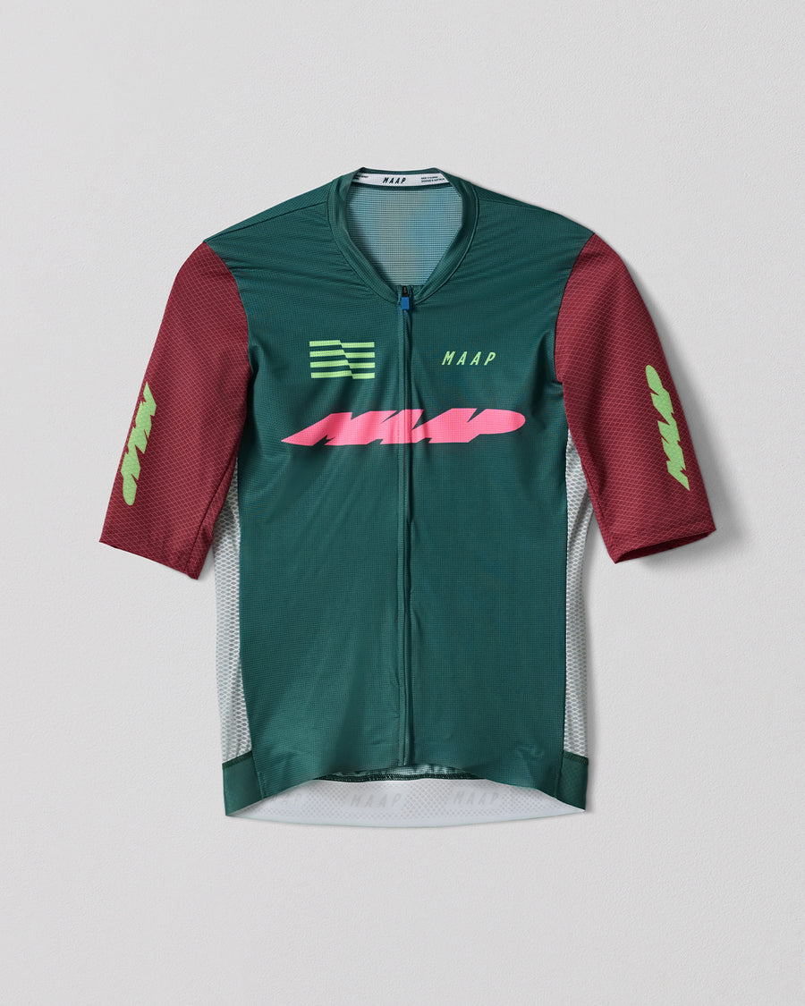 Maap Eclipse Pro Air 2.0 Men's Jersey Radtrikot Evergreen