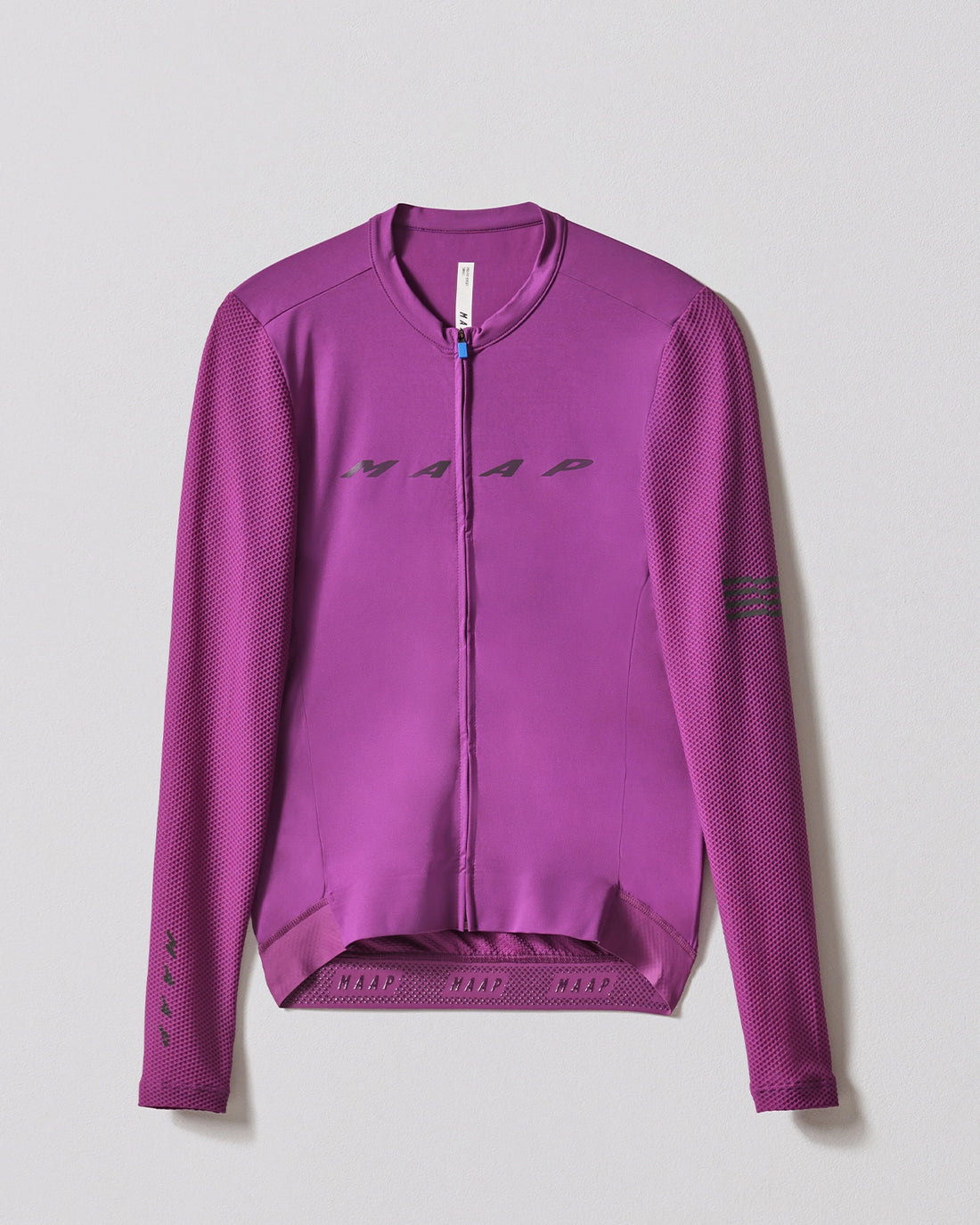 Maap Men's Evade Pro Base LS Jersey 2.0 Radtrikot langarm Violet