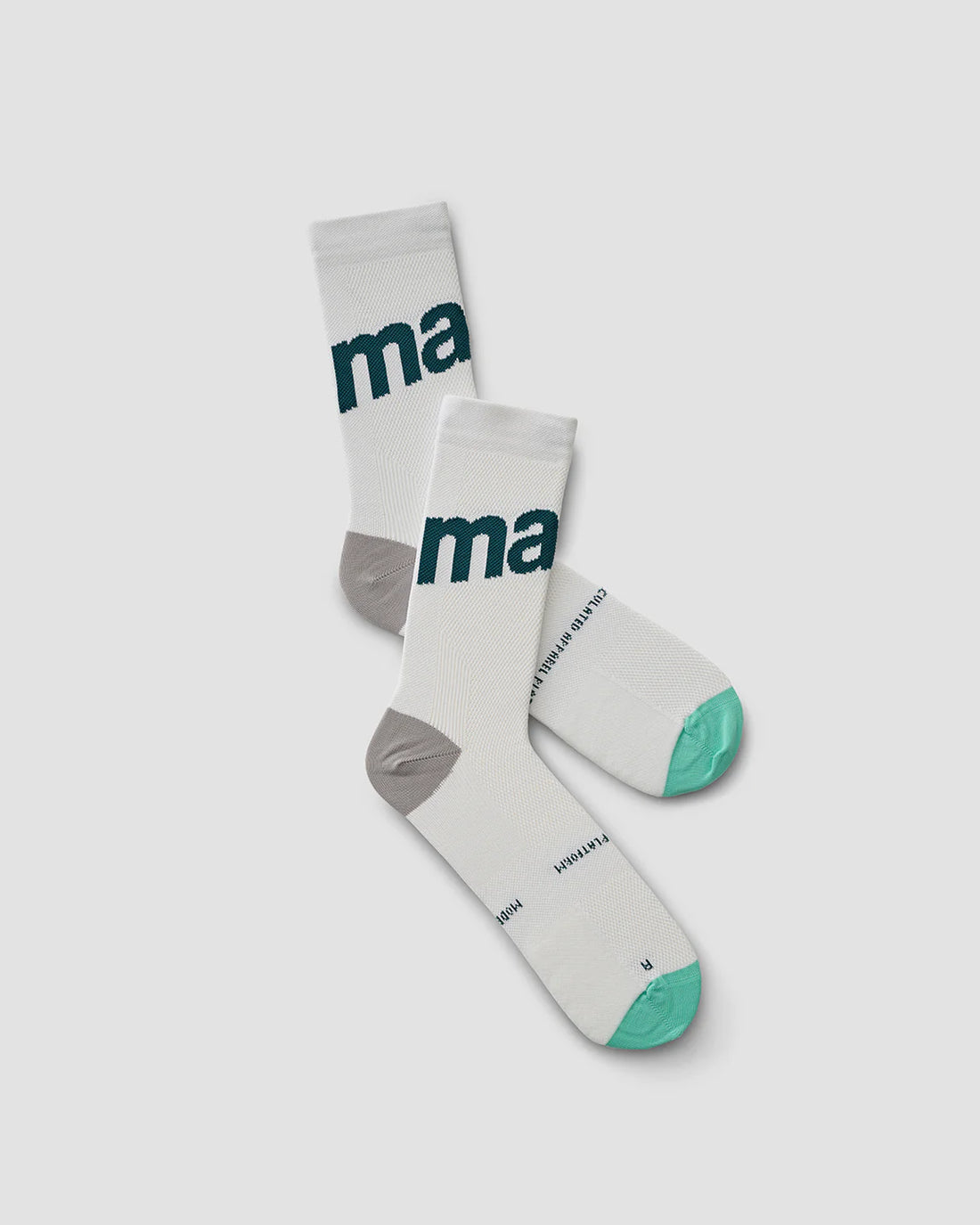 Maap Training Sock Radsocken White