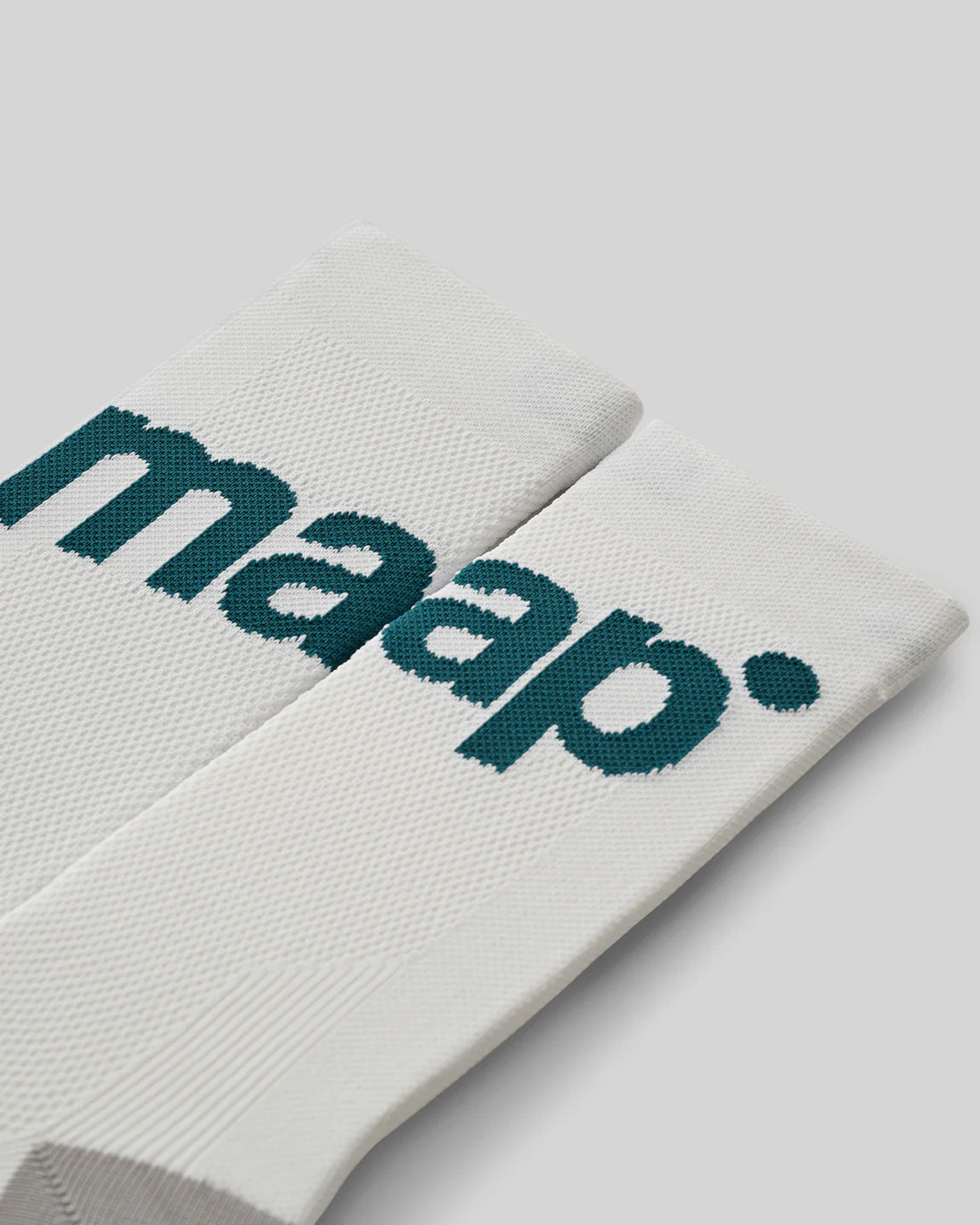 Maap Training Sock Radsocken White
