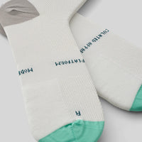 Maap Training Sock Radsocken White