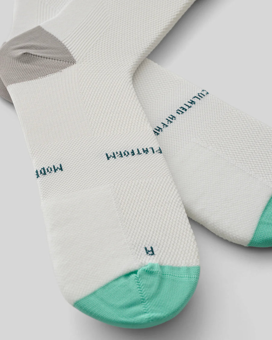 Maap Training Sock Radsocken White