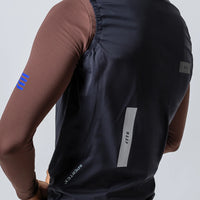 Maap Men's Atmos Vest Regenweste Black