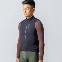 Maap Men's Atmos Vest Regenweste Black