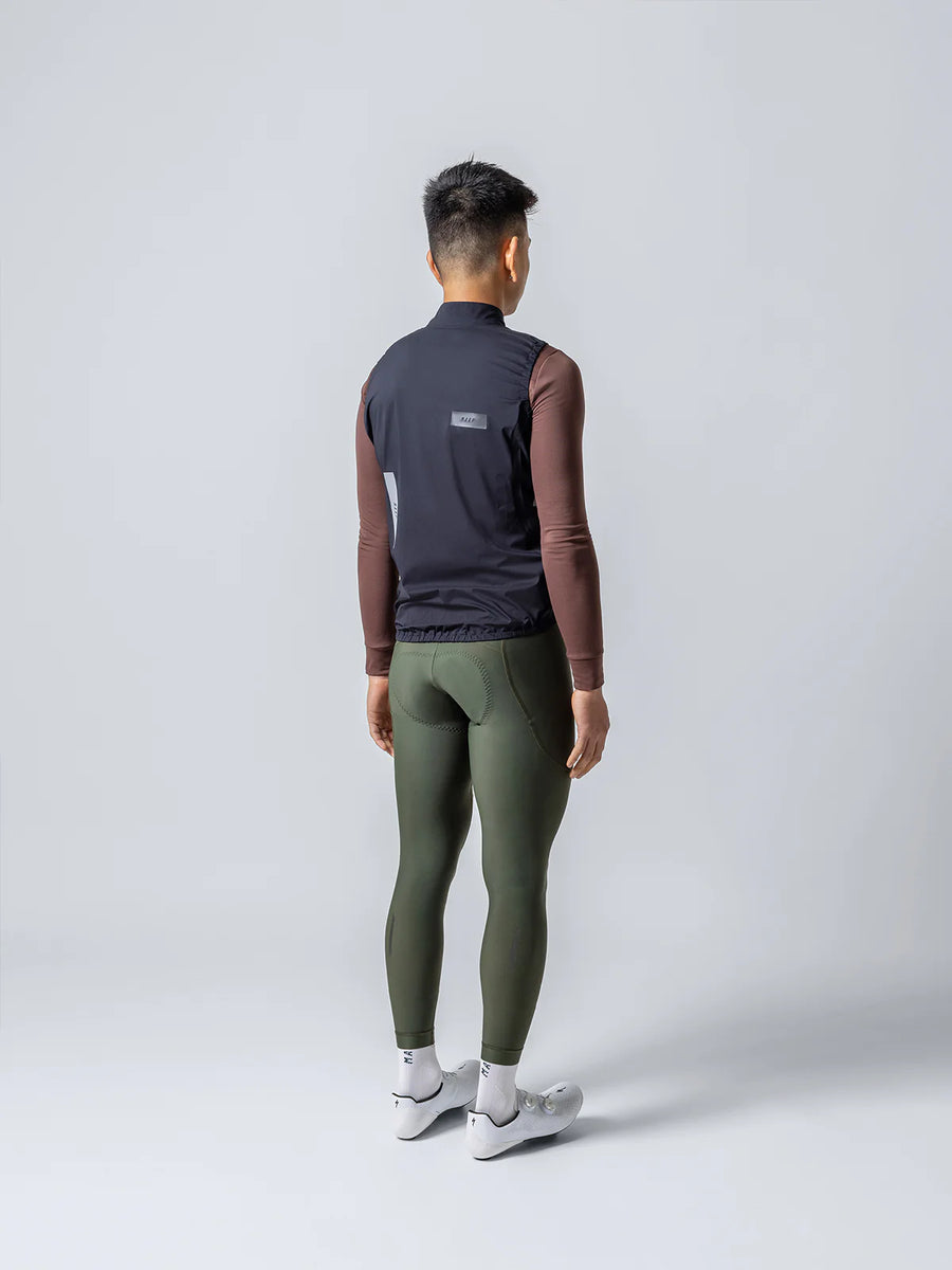 Maap Men's Atmos Vest Regenweste Black