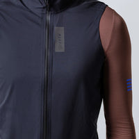Maap Men's Atmos Vest Regenweste Black