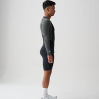 Maap Men's Deep Winter Base Layer Radunterhemd langarm Charcoal