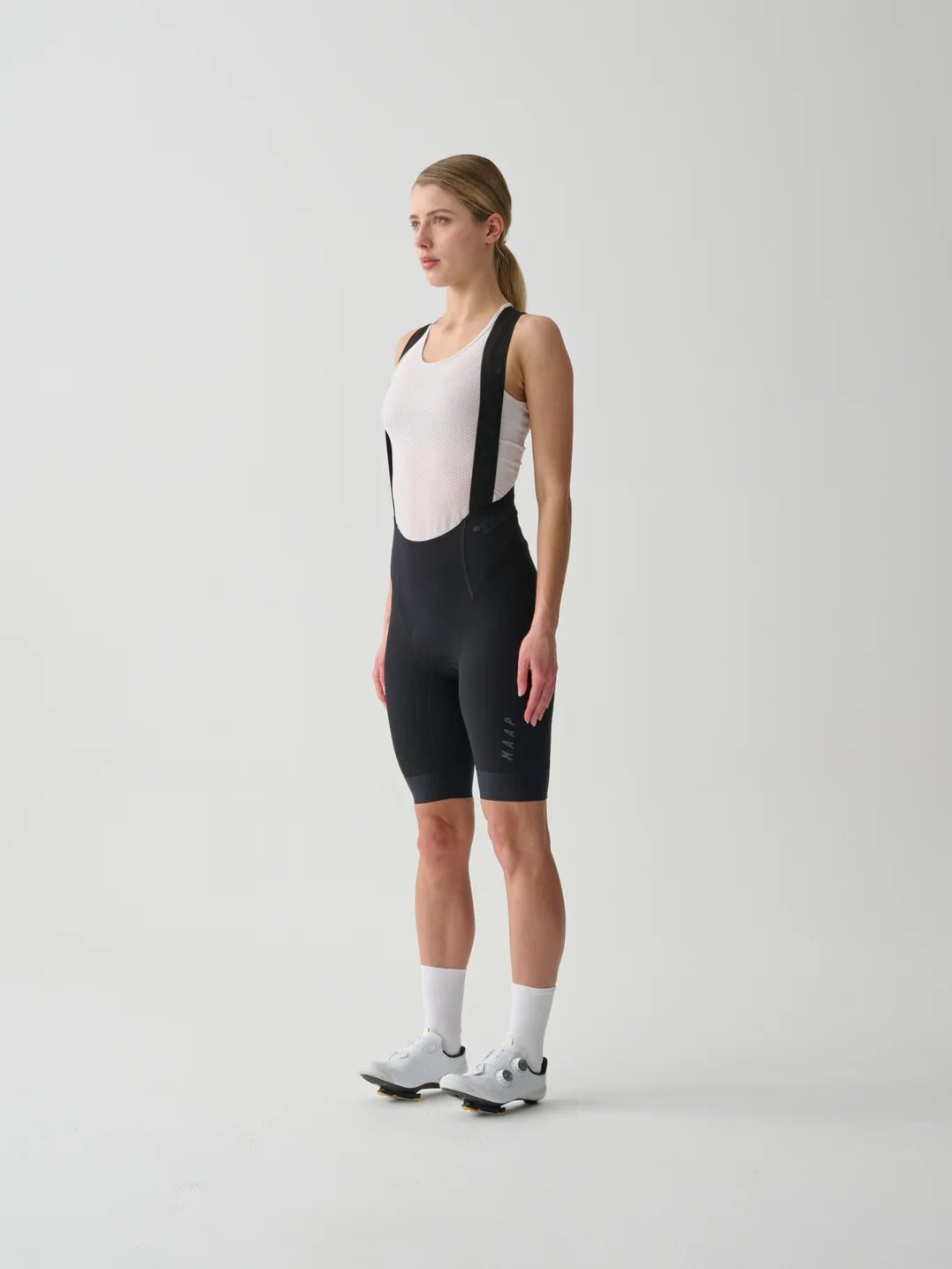 Maap Women's Eclipse Pro Bib 2.0 Bib Short Trägerhose Black