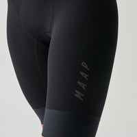 Maap Women's Eclipse Pro Bib 2.0 Bib Short Trägerhose Black