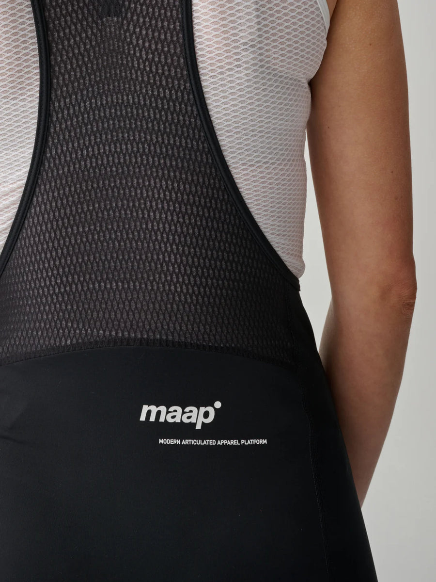 Maap Training Bib 3.0 Women's Bib Short Radhose Black/Black