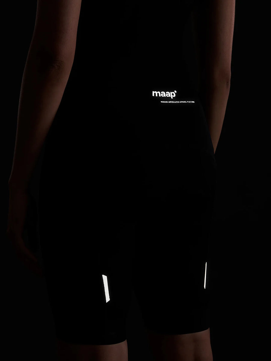 Maap Training Bib 3.0 Women's Bib Short Radhose Black/Black