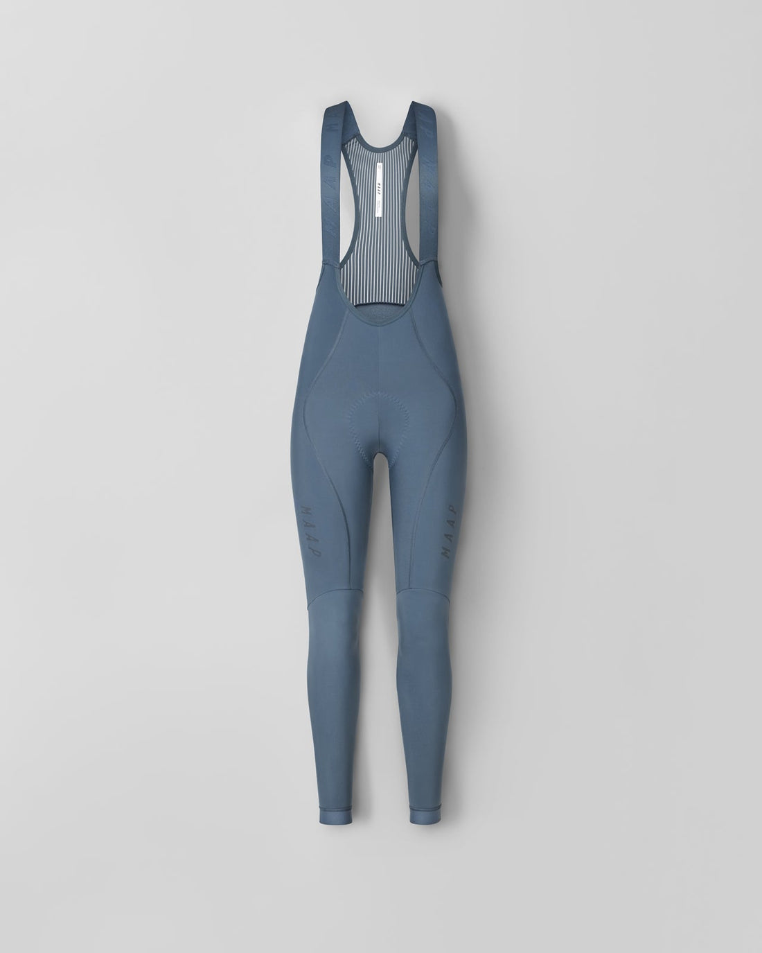 Maap Women's Team Evo Thermal Bib Tight Winter-Radhose Uniform Blue