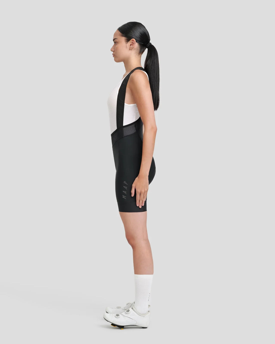 Maap Women’s Short Team Bib Evo Radhose Black