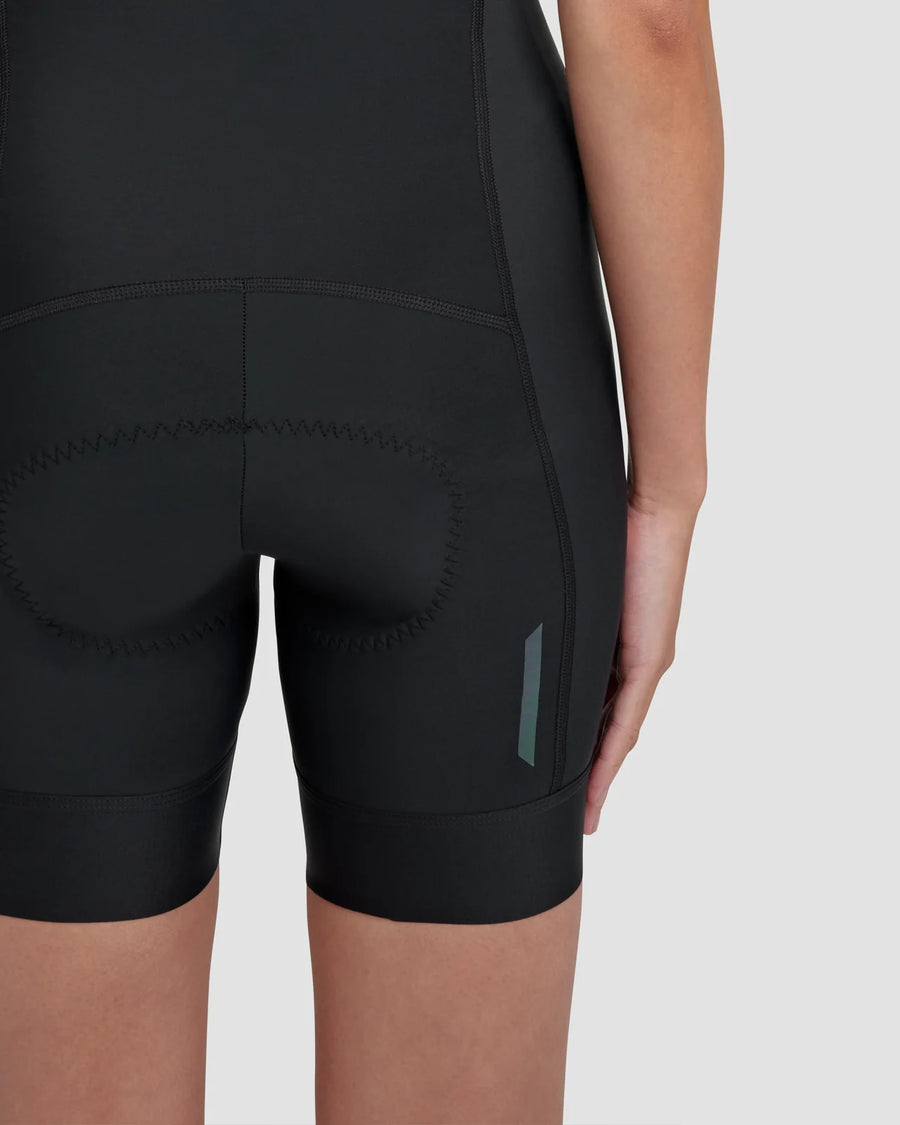 Maap Women’s Short Team Bib Evo Radhose Black
