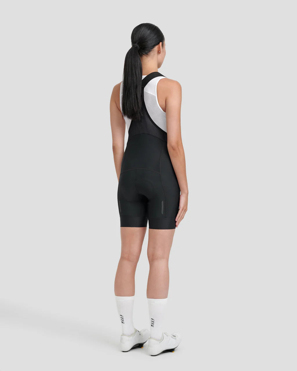 Maap Women’s Short Team Bib Evo Radhose Black