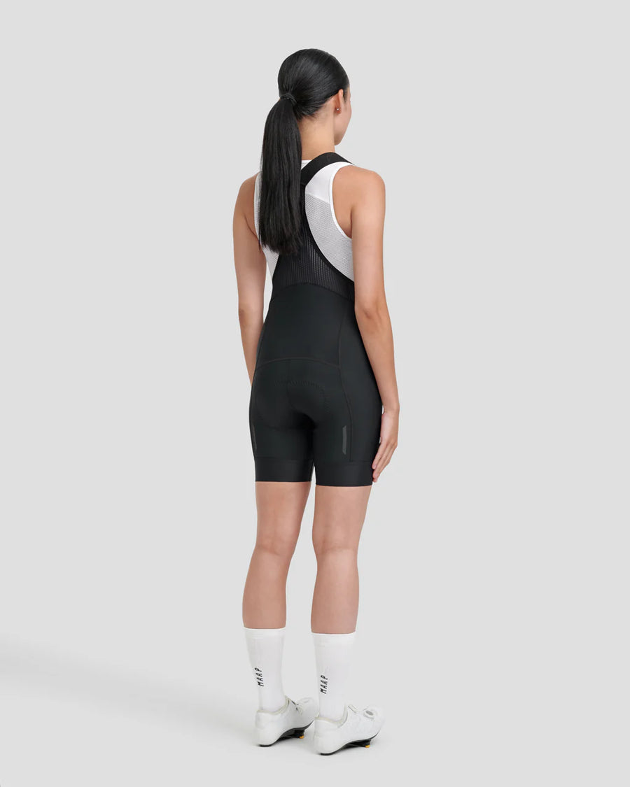 Maap Women’s Short Team Bib Evo Radhose Black