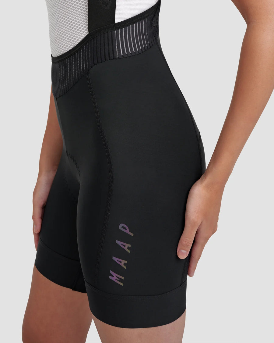 Maap Women’s Short Team Bib Evo Radhose Black