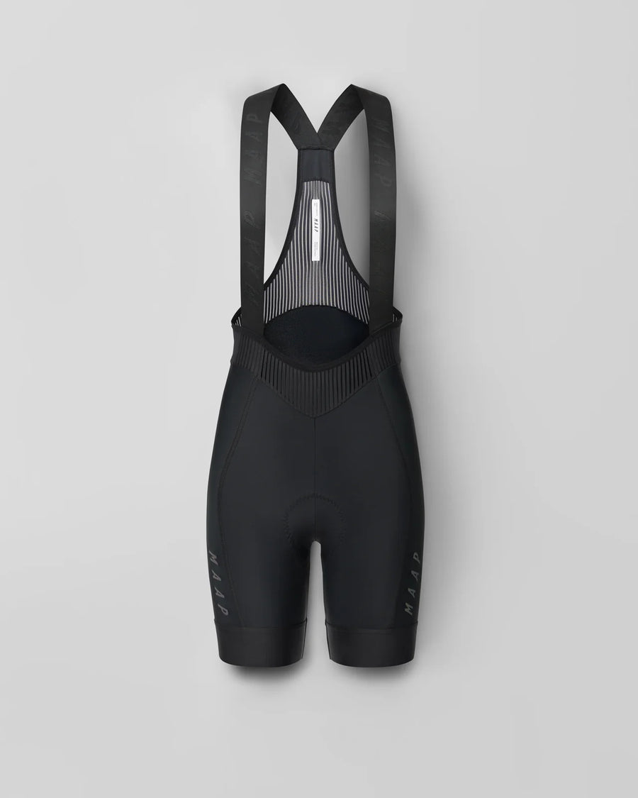Maap Women’s Short Team Bib Evo Radhose Black