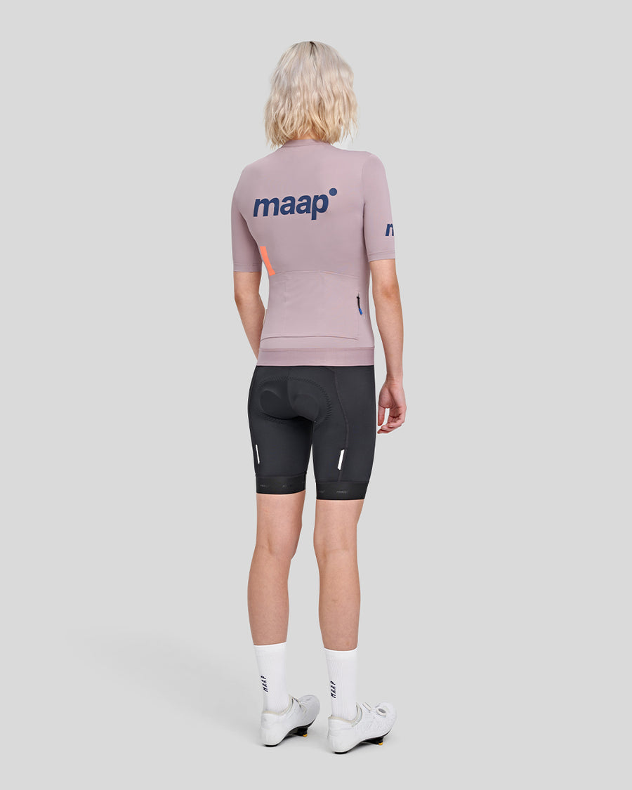 Maap Training Women's Jersey Radtrikot Pale Raisin