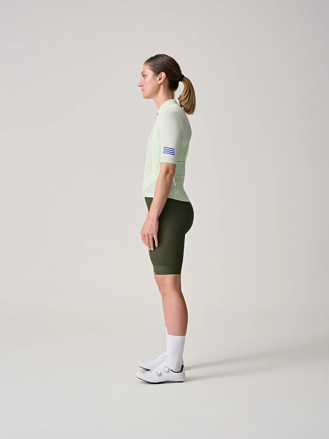 Maap Embark Team Women's Jersey Radtrikot Pale Jade