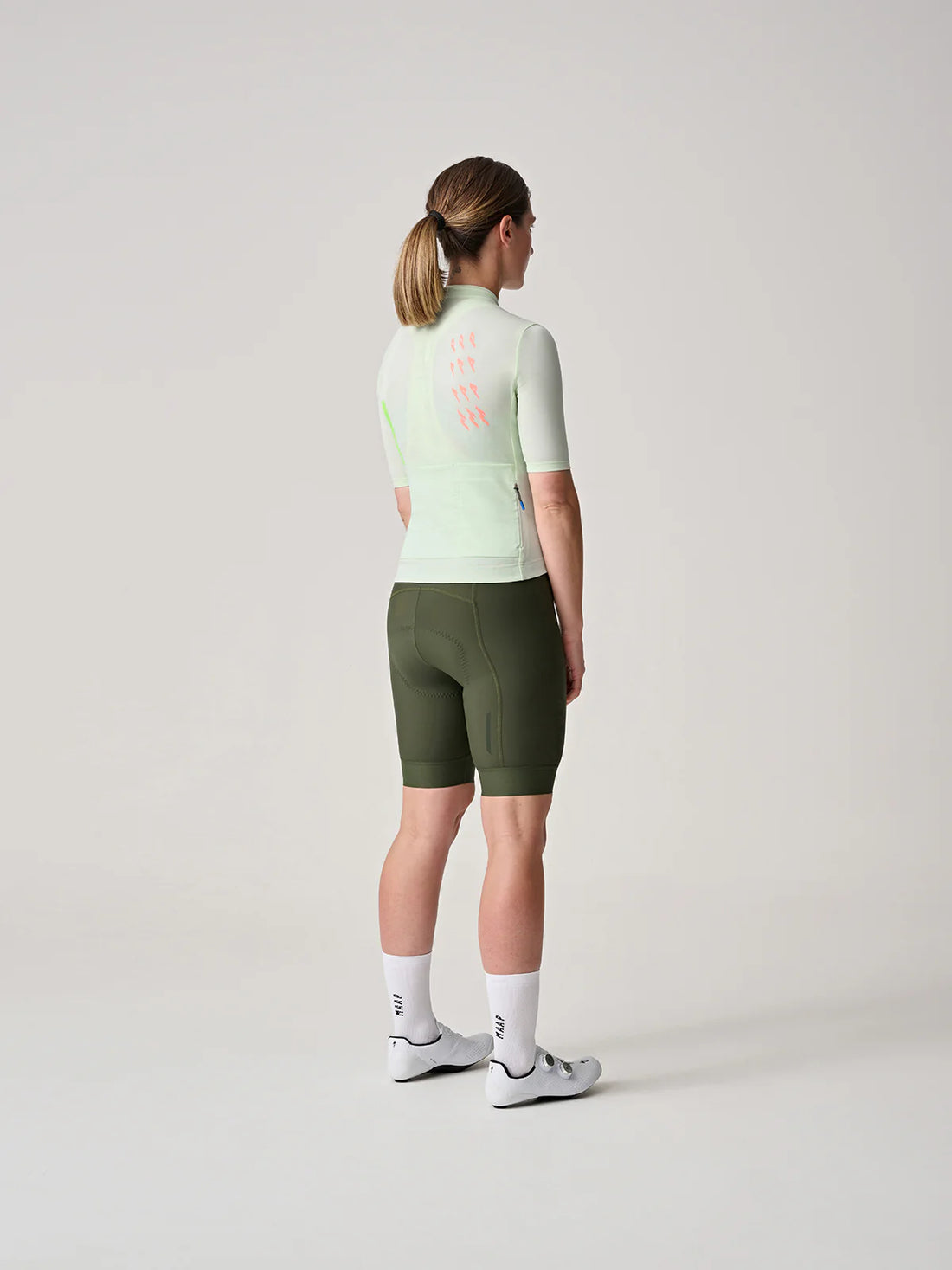 Maap Embark Team Women's Jersey Radtrikot Pale Jade