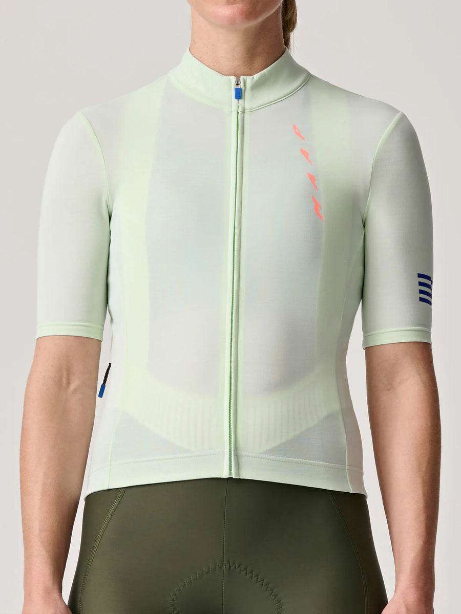 Maap Embark Team Women's Jersey Radtrikot Pale Jade
