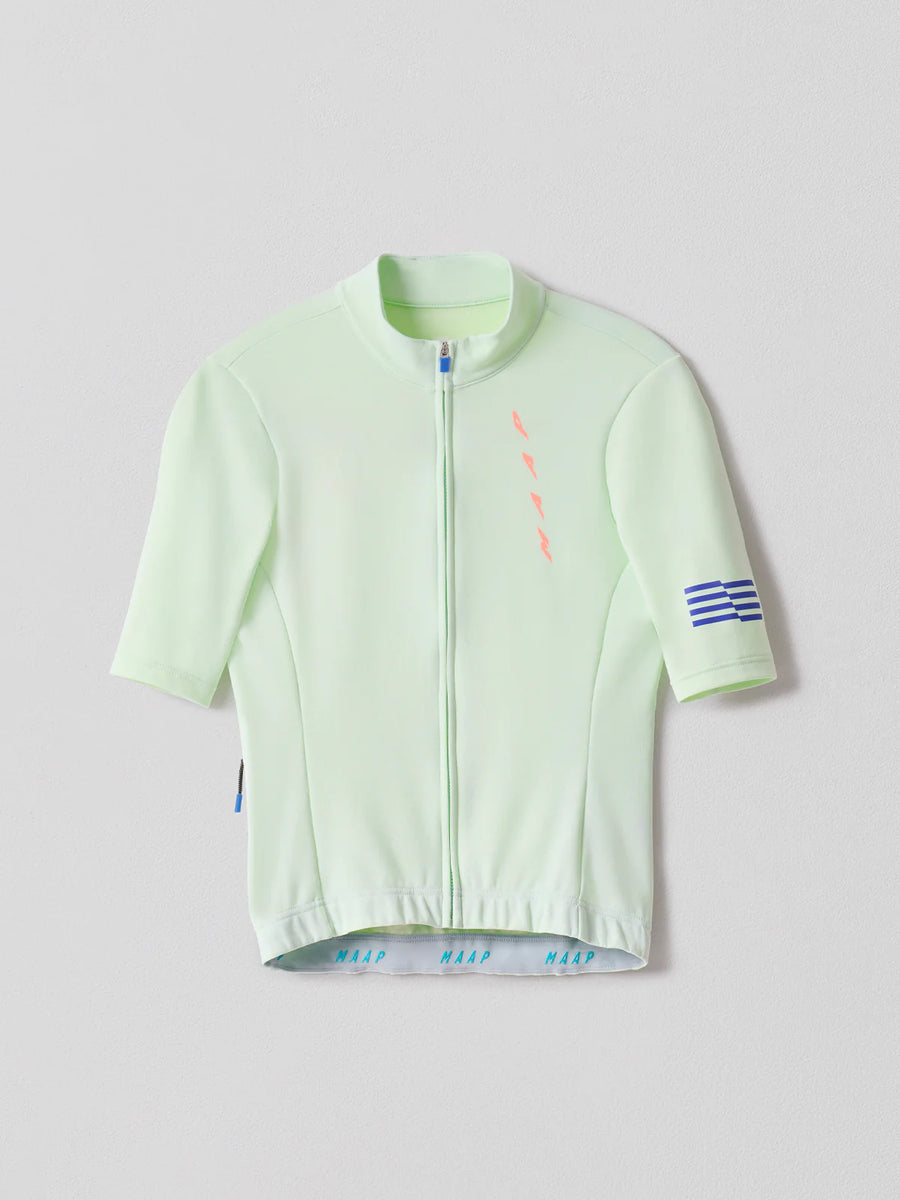 Maap Embark Team Women's Jersey Radtrikot Pale Jade