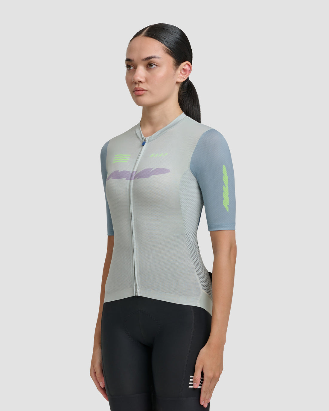 Maap Eclipse Pro Air 2.0 Women's Jersey Radtrikot Bone